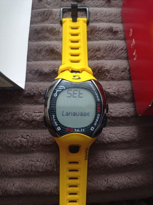 Продам пульсометр Сигма 14.11