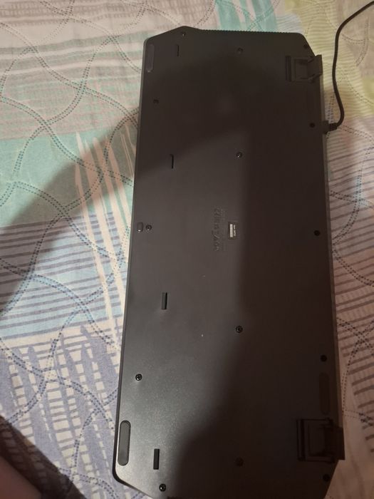 Геймърска Клавиатура Trust Gxt 836 Helox