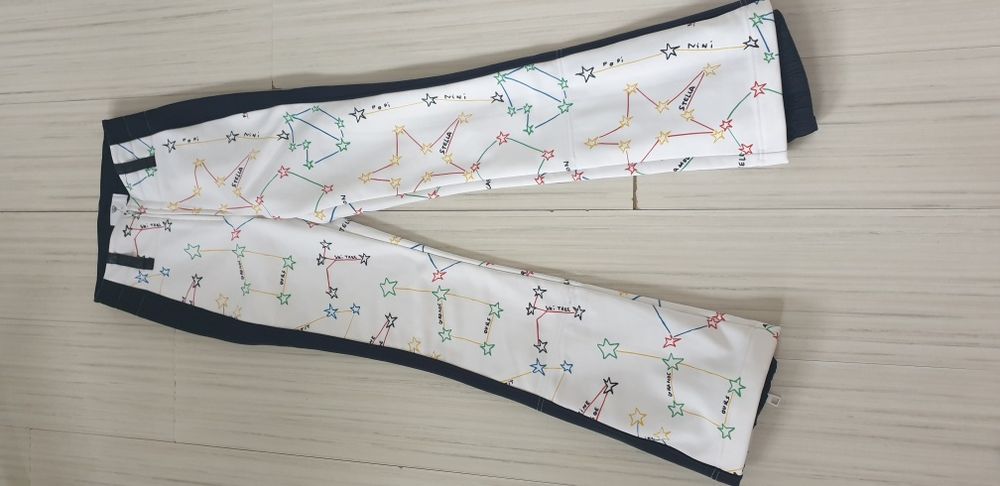 Rossignal X Sirius Print Softshell  Pant  S ОРИГИНАЛ! Дамски Ски пант