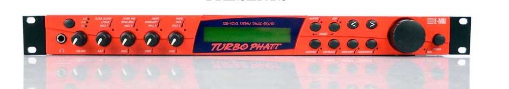 E-Mu Turbo Phatt звуковой модуль