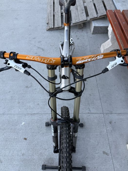 Планински велосипед  Мекица Canyon Torque DHX размер: 26/42см