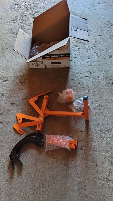 Cultivator ts103