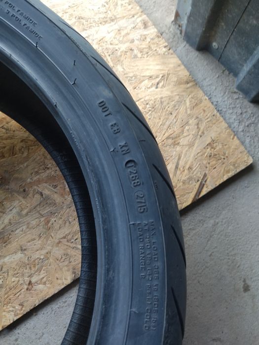 Моторезина 180/120на 17