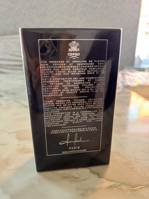 Creed Aventus 100 мл оригинал sealed