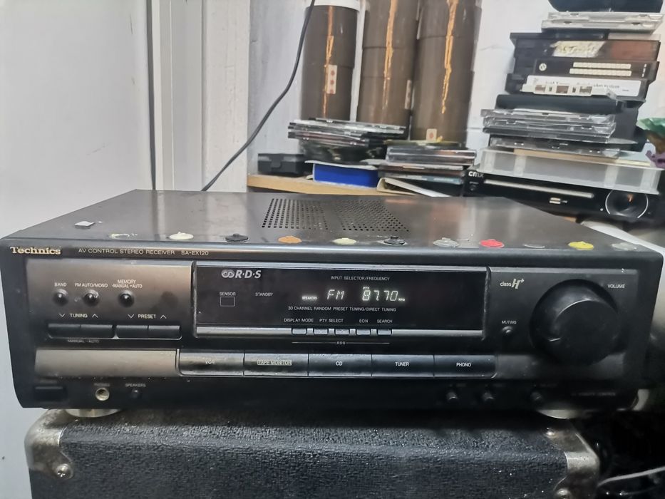 Technics sa ex120 pt piese