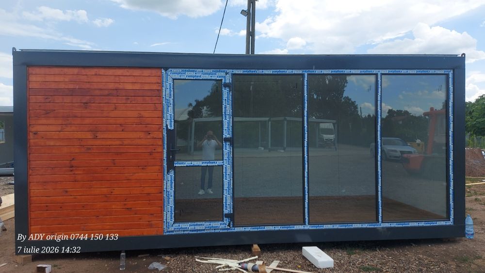 Vand container tip birou
