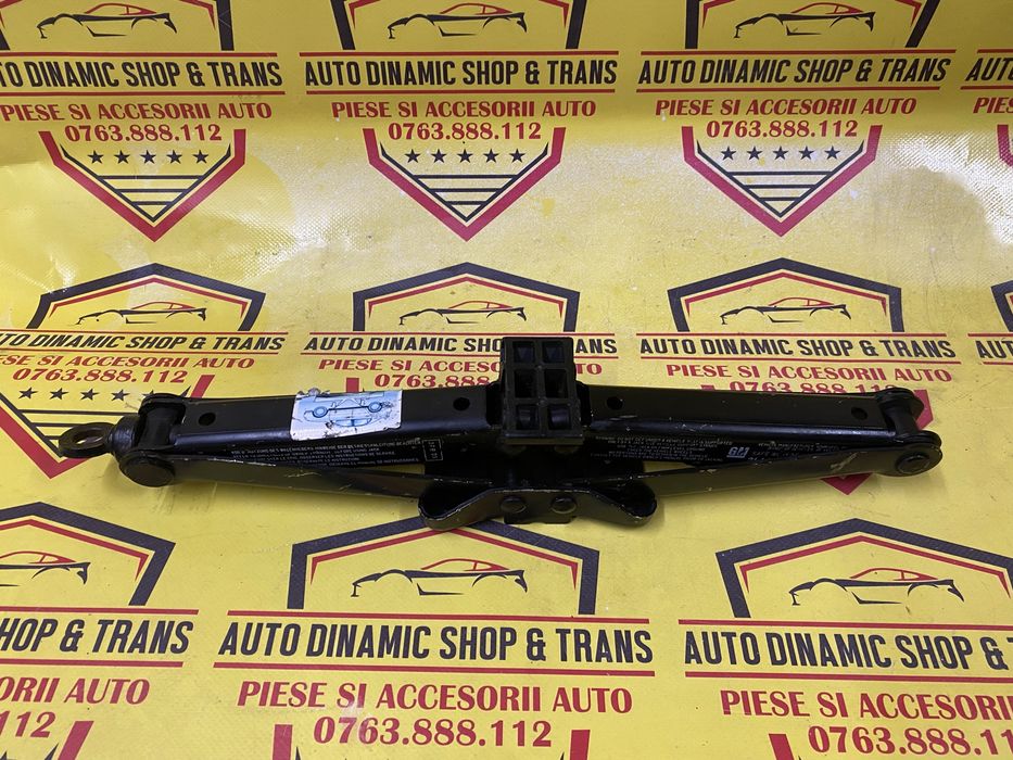 Cric auto original OEM GM Opel Vectra C 24423568