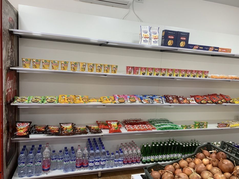 Продаются Стеллажи Полки для товаров