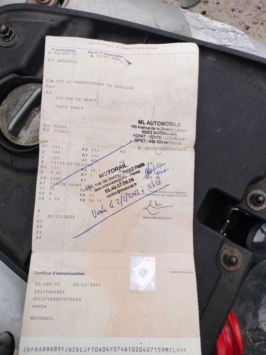 Hond motor 125 merge foarte bine