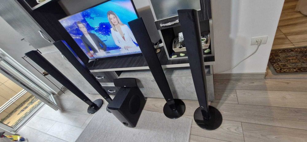Sistem audio LG – sunet puternic, bass excelent