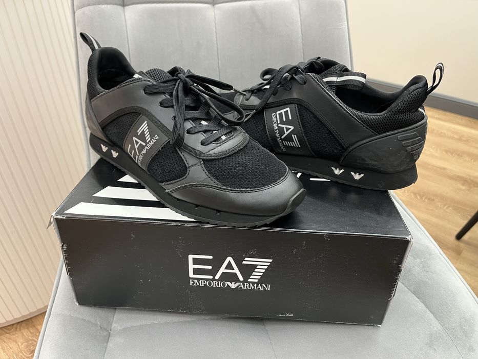 Кроссовки Emporio Armany