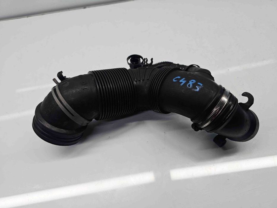 Tub admisie aer   Volkswagen Scirocco (137) [Fabr 2008-2017] 3C0129654
