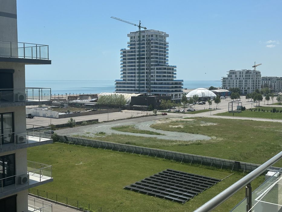 Studio De Silva Residence -Mamaia Nord-mobilat complet,langa Loft/Nuba