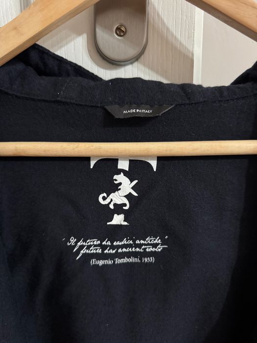 Зип кофта премиум оригинал Tom Bolini