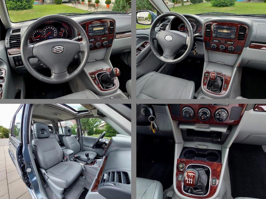 Suzuki Grand Vitara XL7 - 2006