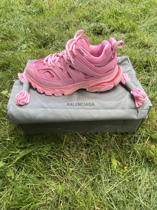 Balenciaga Track / Pink & Roz / Calitate Premium 2026