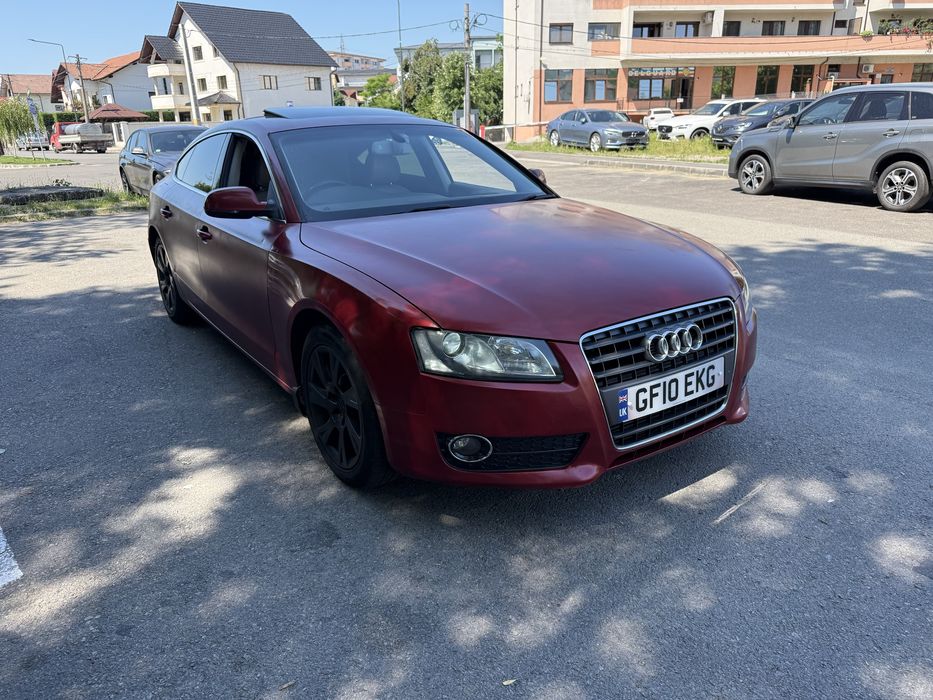 Audi A5 2.7 Tdi Automat Trapa