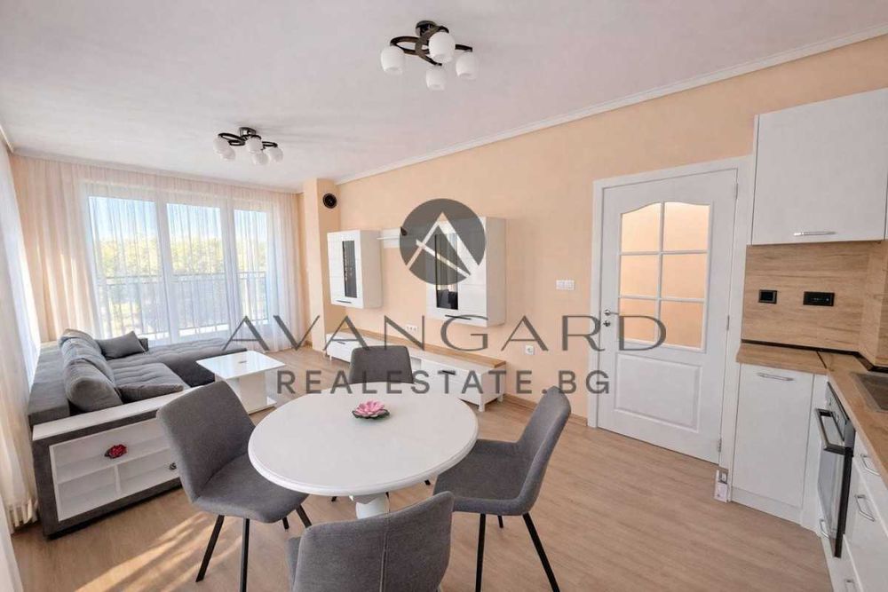 оф.21510 Обзаведен 2-стаен с АКТ 16 в кв.Тракия