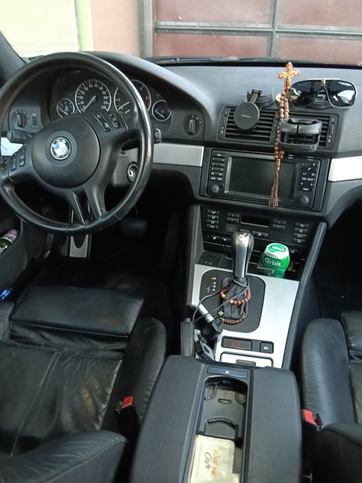 BMW Seria 5 2003 — imagine 4