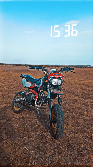 Мотори 125 кубика