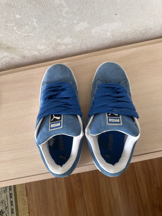 puma suede xl ориг