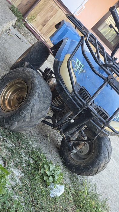 Vând  Atv 125cc..