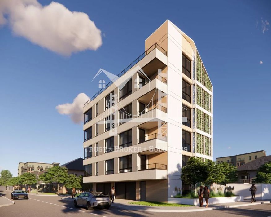 Продава се Двустаен апартамент в София, Левски - 64 кв.м за 1594 €/кв.м - Снимка #5