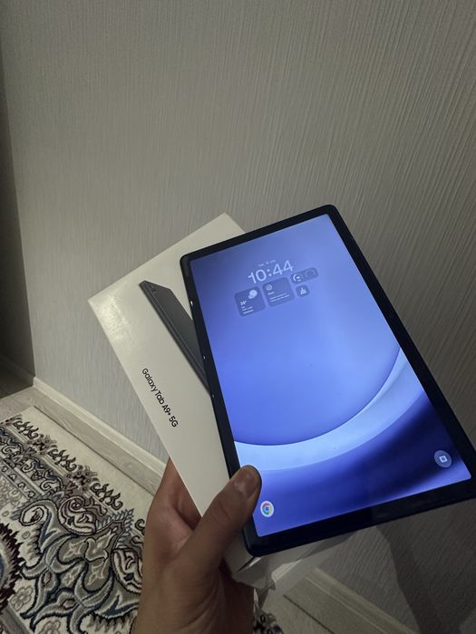 Samsung tab a 9plus sotiladi simkartali 8 128