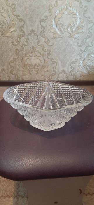 Продам хрустальную посуду ,разную