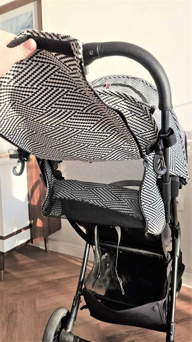 Лека детска количка Mast M2 само 5,9 кг