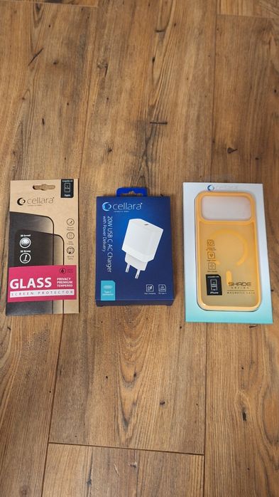 Husă Iphone 17 pro max sigilată