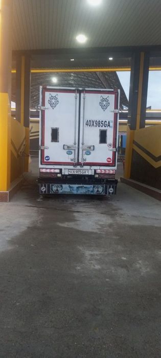 Ford 4 5 tonnaga moslashgan ideal holatda