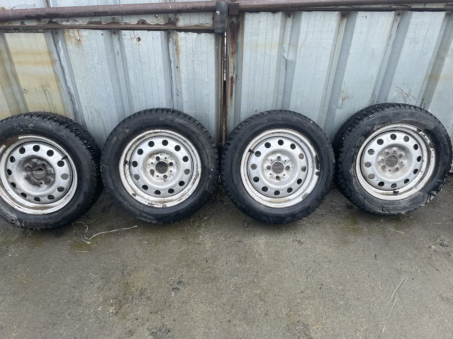Продам колеса всборе