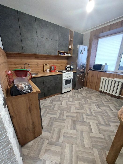 Двухкомнатная улучшения квартира