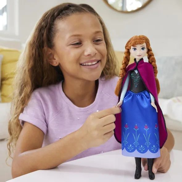 Disney® Frozen чисто нова, неотваряна кукла на Anna