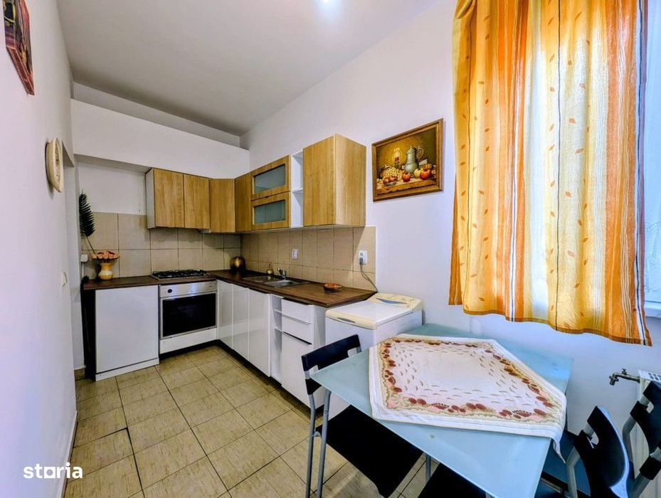 Apartament cochet la casa, in zona centrala – la doar 5 minute de Pi