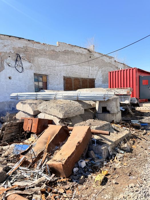 Бетонные изделия