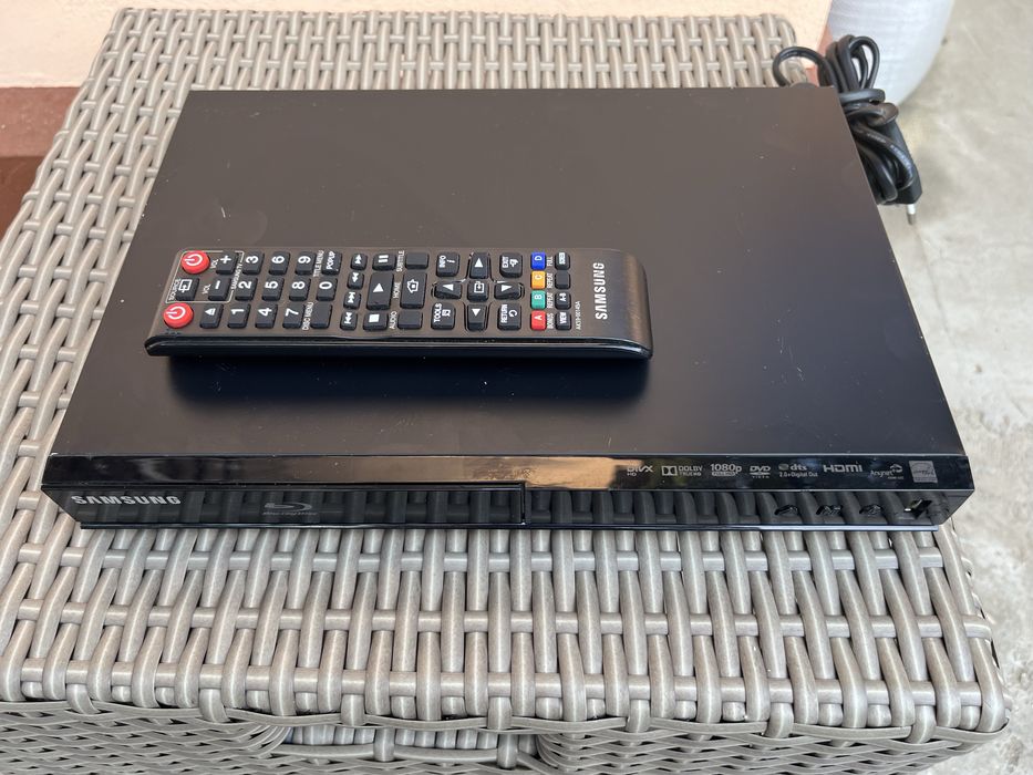 Samsung Blu-Ray BD-J4500