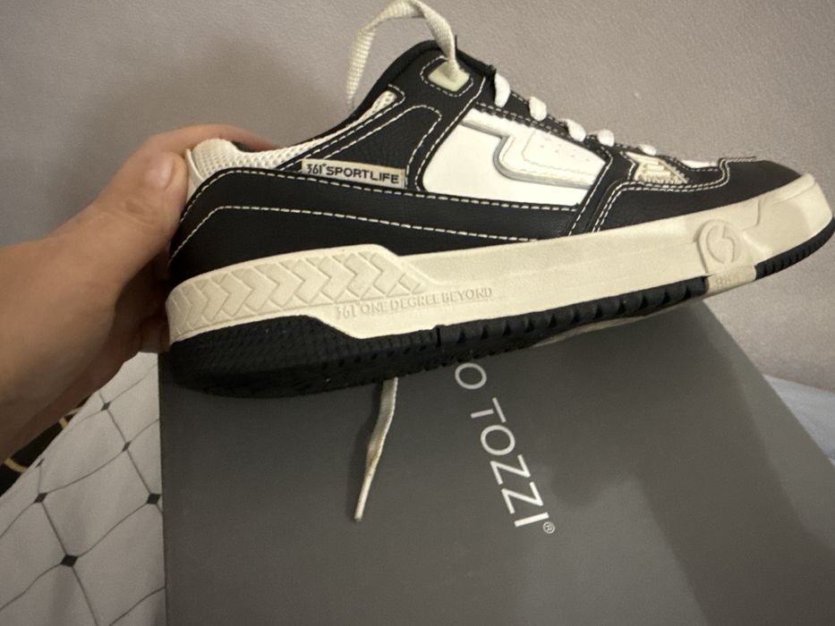 Кеды 361 градусов