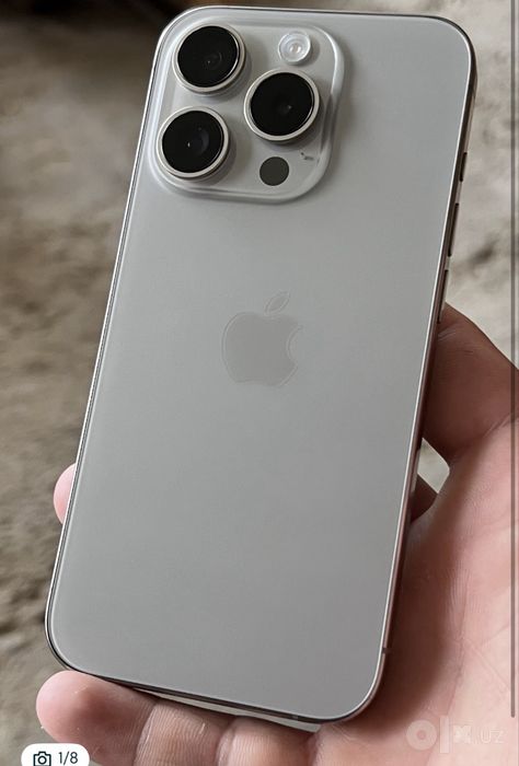 Iphone 15 pro aybi chippp