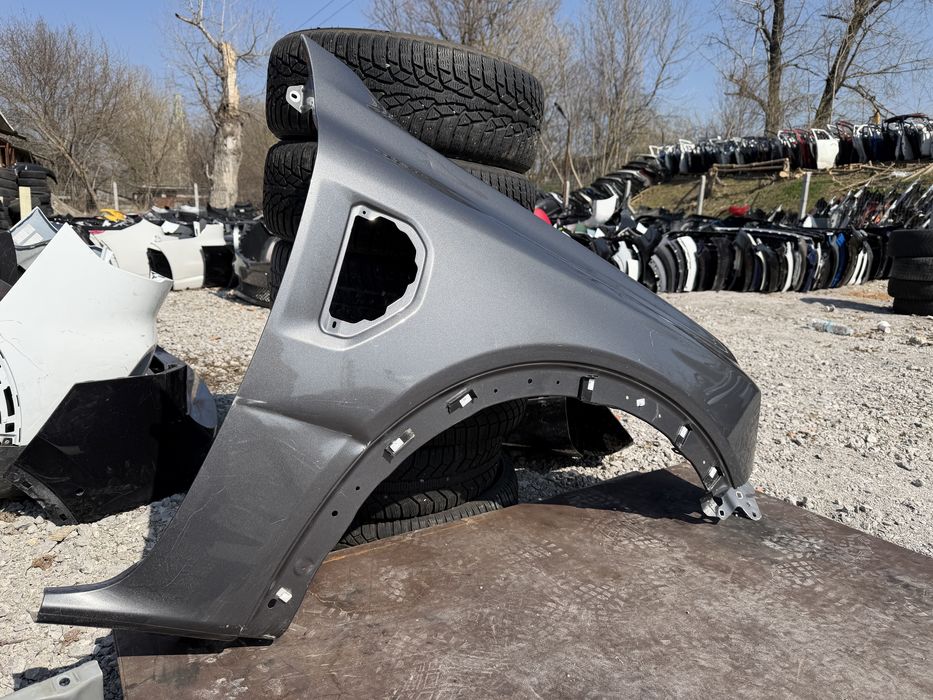 Калник Ford Ranger 2024 год.-