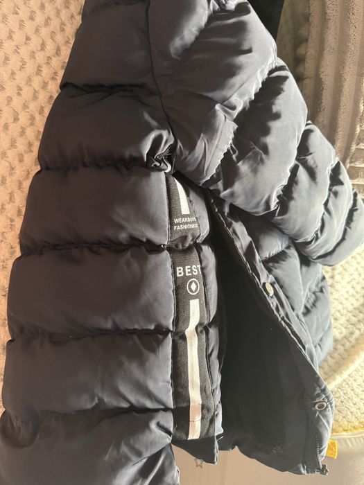 Ботуши апрески 29 и 31 номер зимно яке 122см