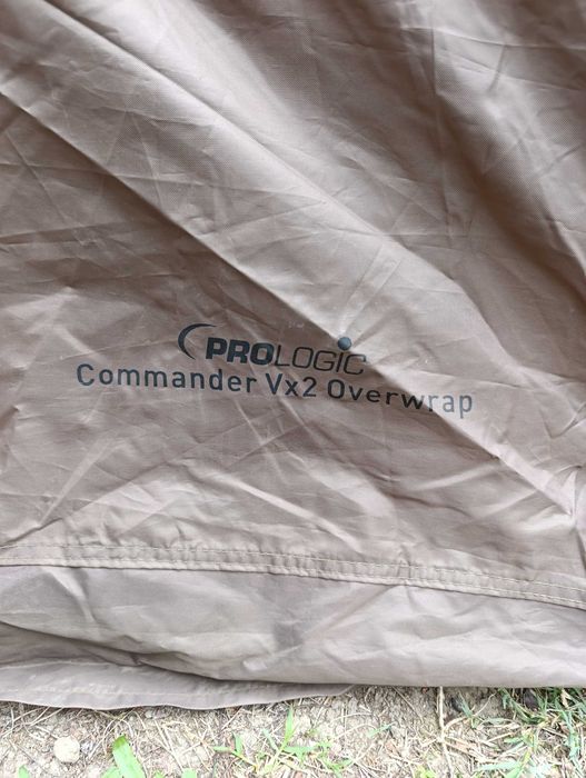 cort pescuit prologic commander vx2