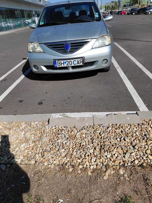 Dacia Logan 1.4 MPI, 2006, GPL – 137.000 km
