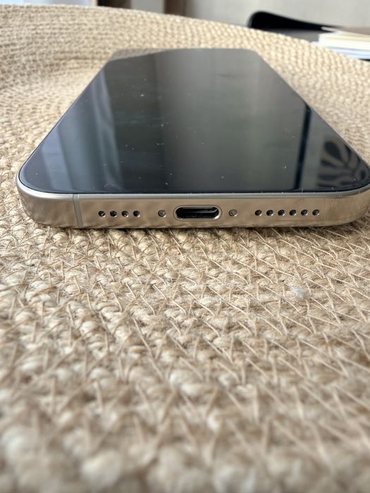 Iphone 16 Pro Max 256 Гб Серый