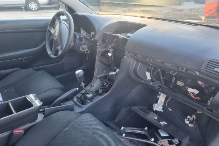Comanda ventilatie Toyota Avensis 2004 2.0 D MT (116 hp)