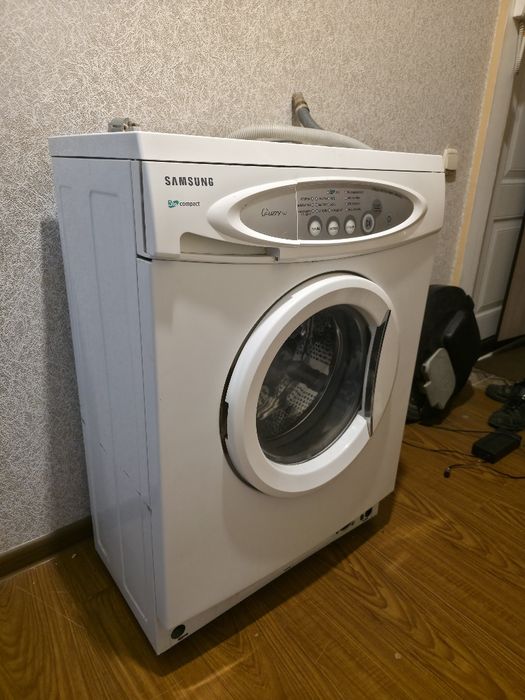 Стиральная машина Samsung Fuzzy S821