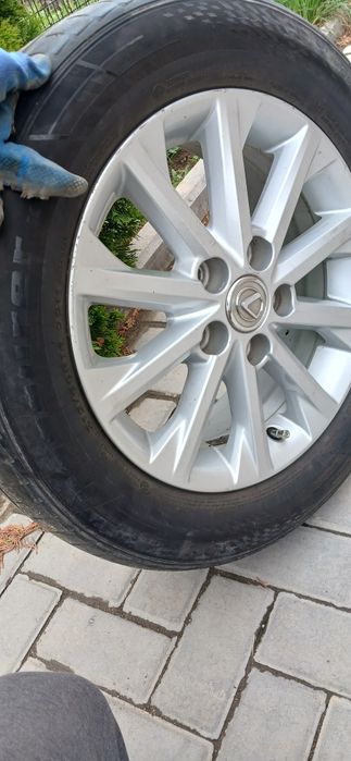 Диски R-16 тойота камри