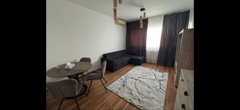 Garsoniera Rasarit de soare