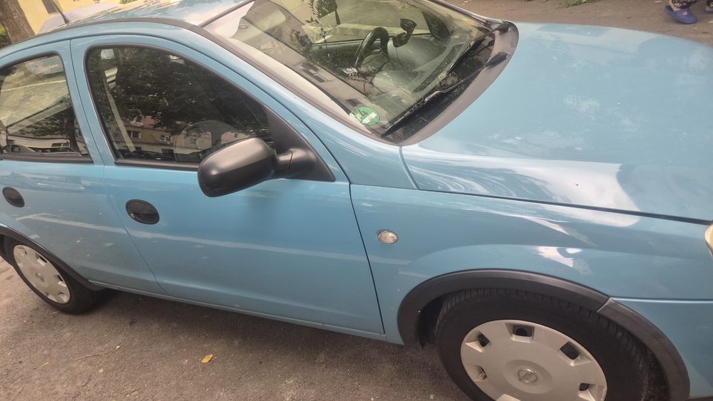 OPEL Corsa 2006 — imagine 5